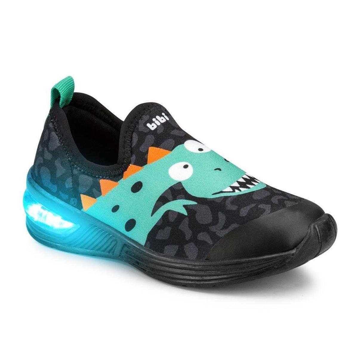 tênis de luzinha infantil masculino