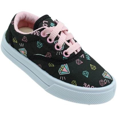 tenis infantil ideal para escola