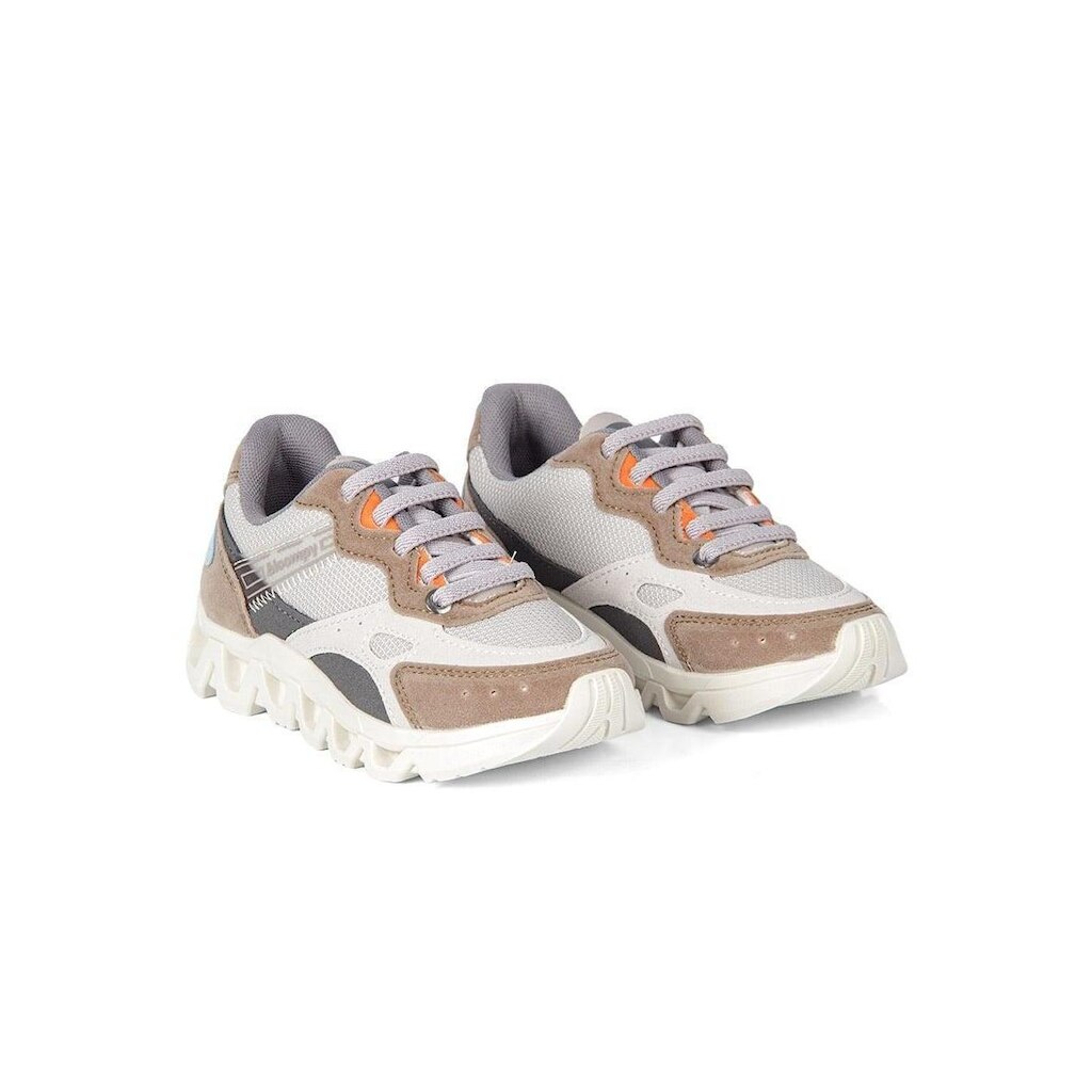 Tênis Infantil Bloompy Casual Cinza
