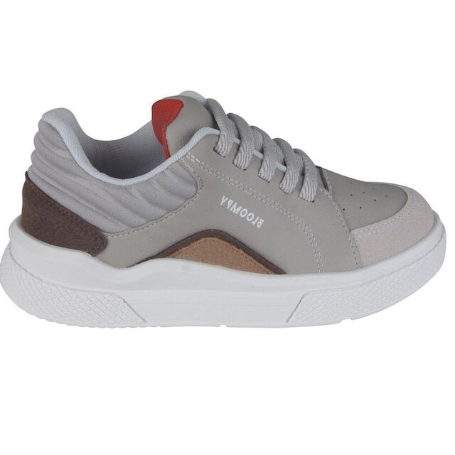 Tenis Infantil Bloompy Manhattan Meninos