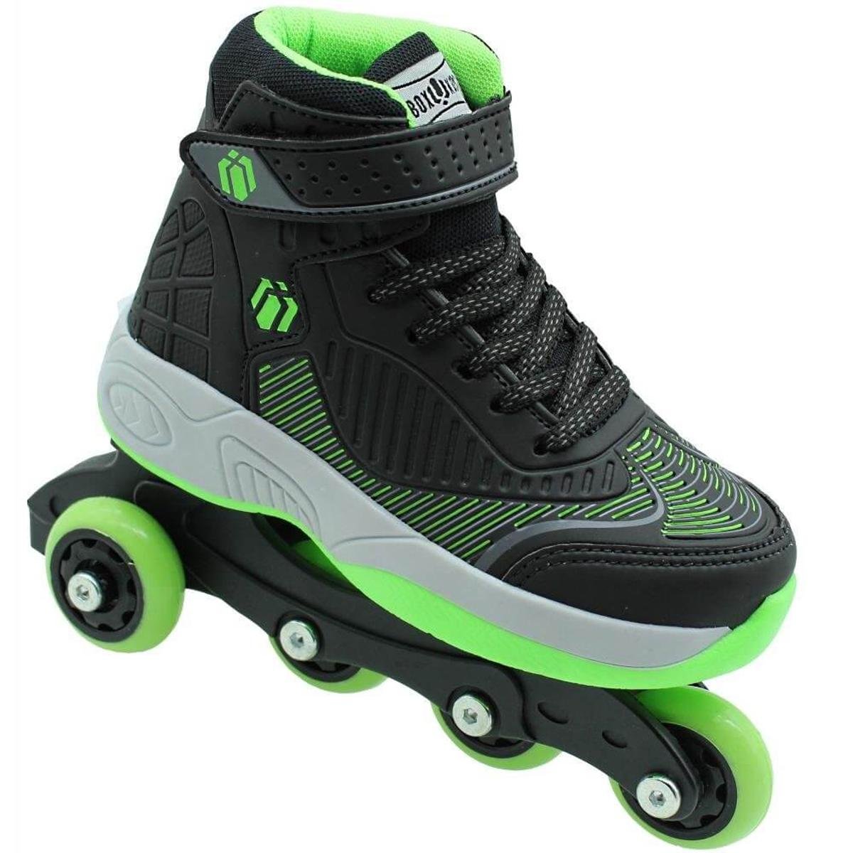 tenis patins 5 rodas