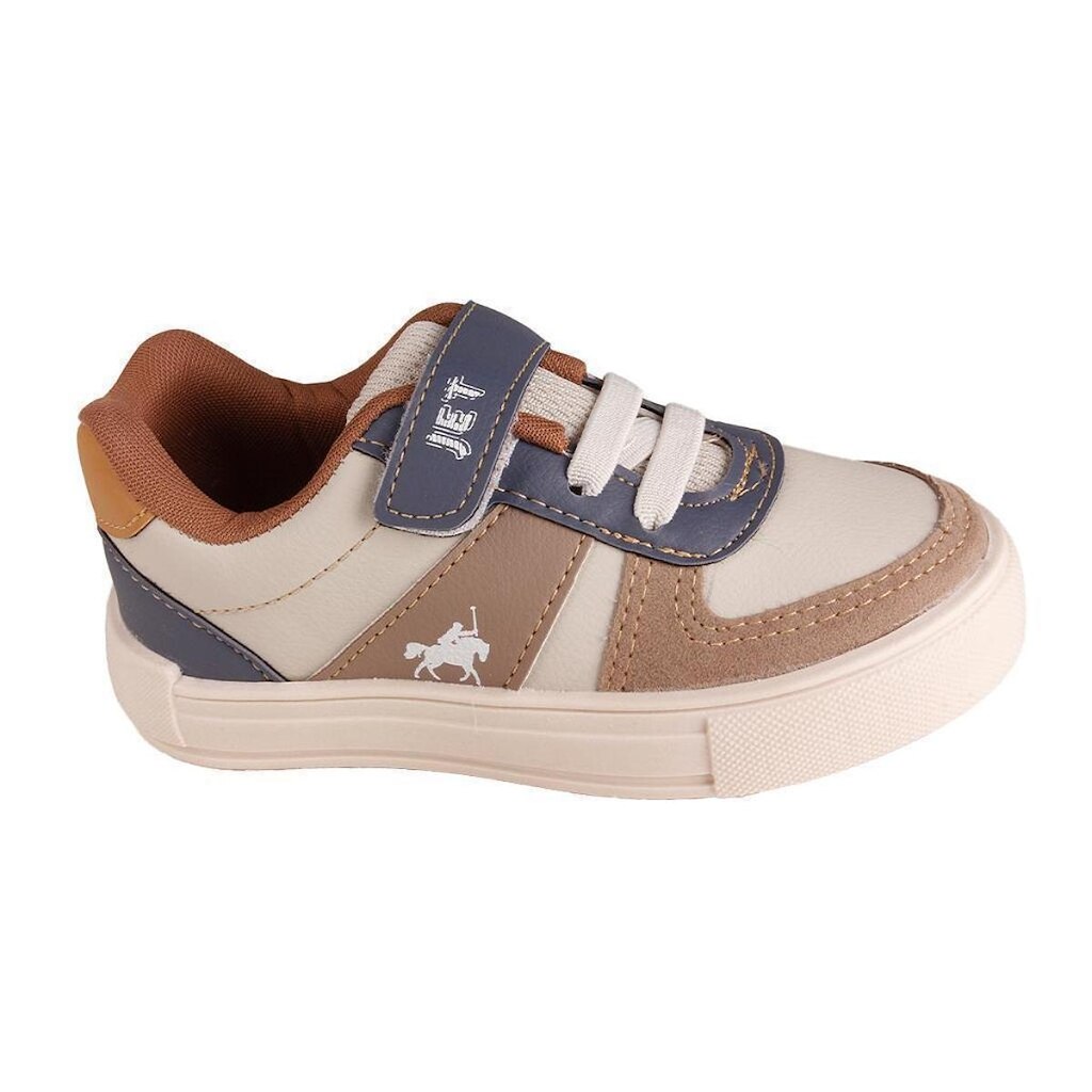 Tênis Infantil Calce Fácil Casual Menino Jet Kids 31024 Bb