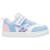 Tênis Infantil Calce Fácil Disney Personagens Original - Branco+Azul