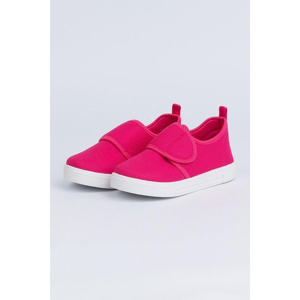 Tênis Infantil Calce Fácil Velcro