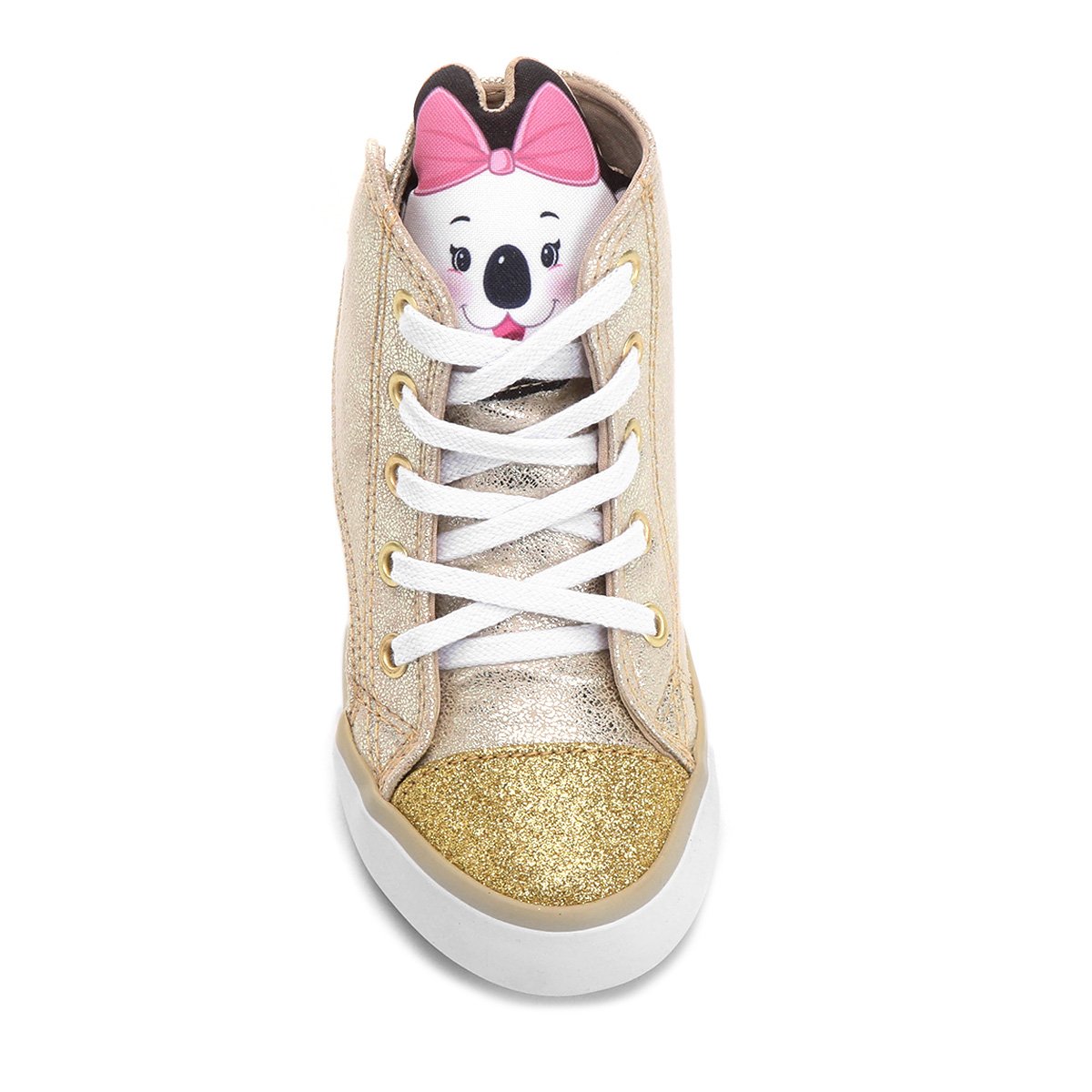 tenis cano alto lilica ripilica