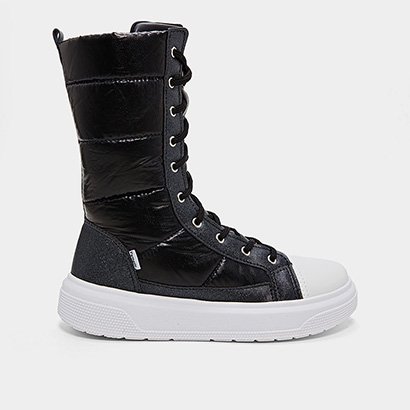 Tênis Infantil Cano Alto Pampili Menina - Feminino