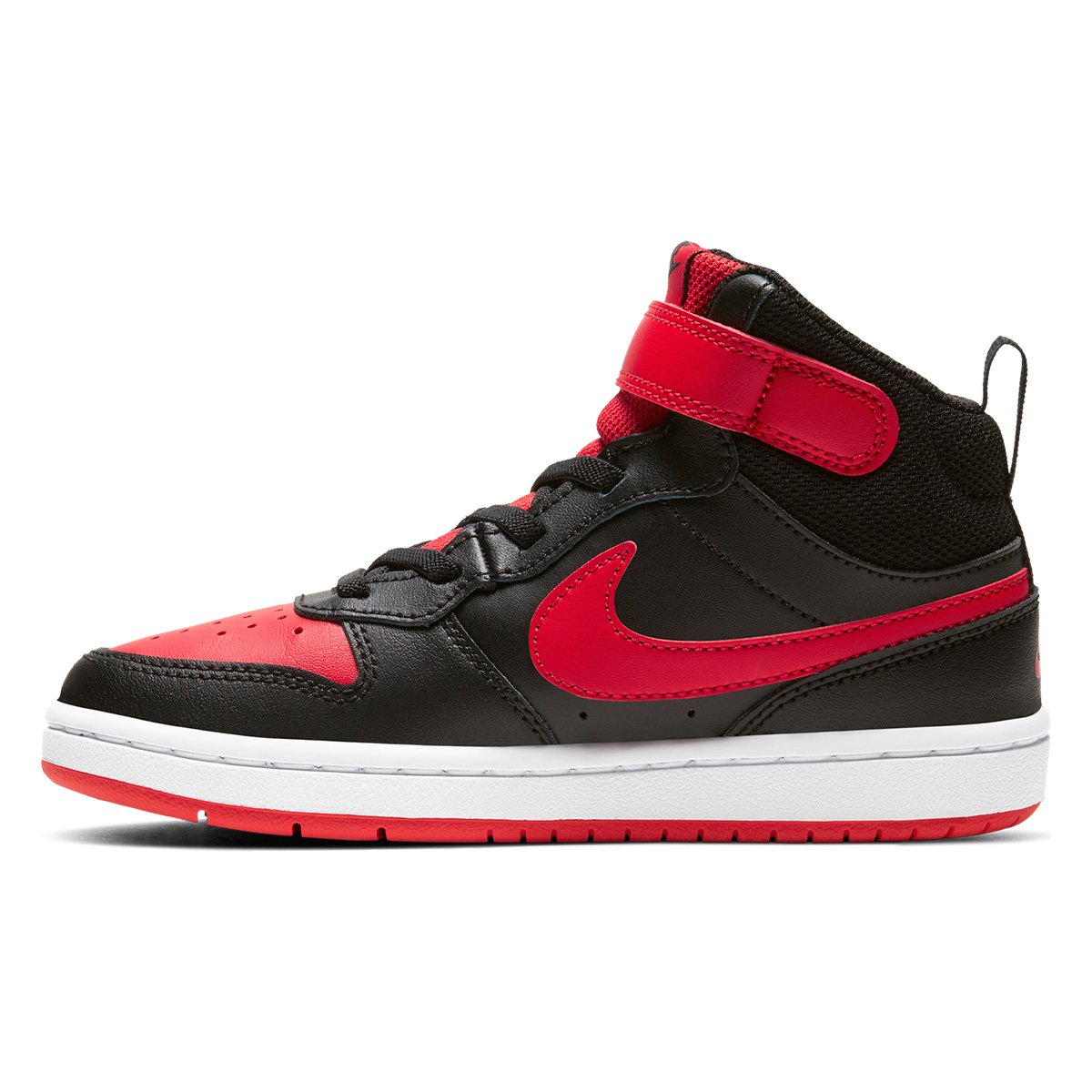 tênis cano médio nike court borough