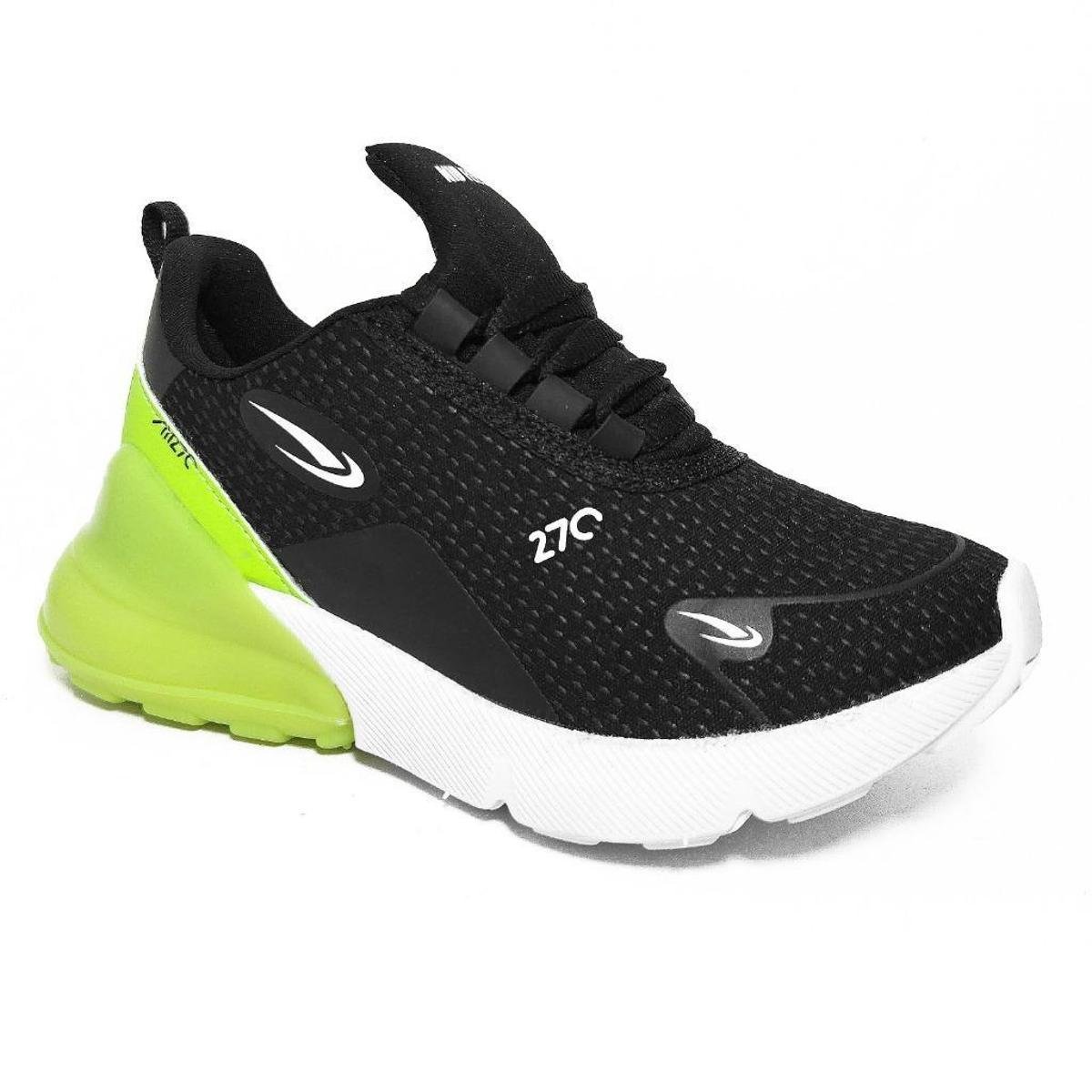 Tenis Infantil Casual De Amarrar Unissex Macio e Confortável Menor preço em Tenis Infantil Casual De Amarrar Unissex Macio e Confortável