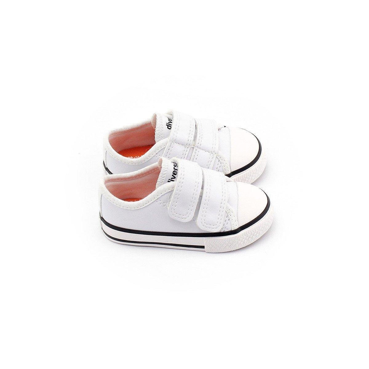Tenis Branco Infantil Feminino: Promoções e Ofertas na Americanas