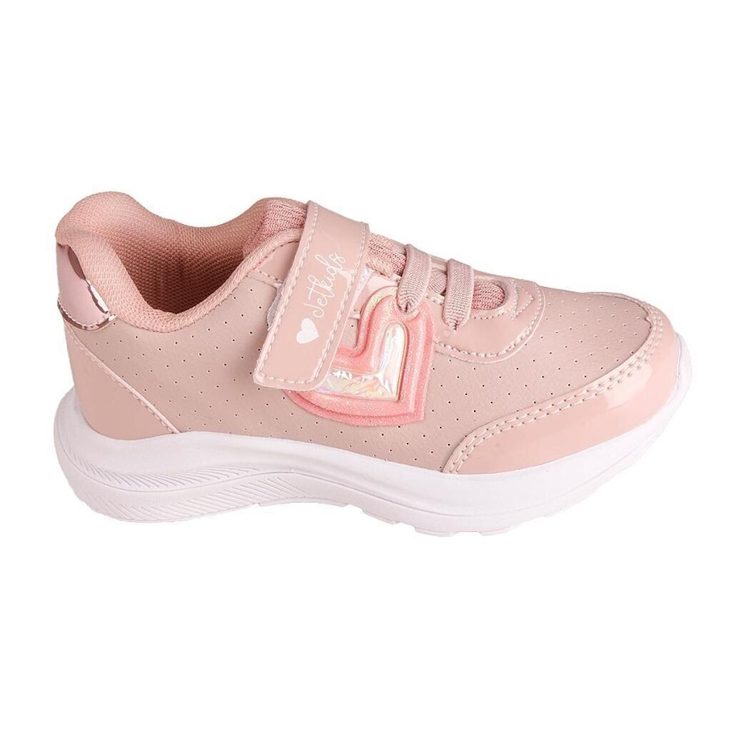 Tênis Infantil Casual Escolar  Feminino Jet Kids 20041 Bb