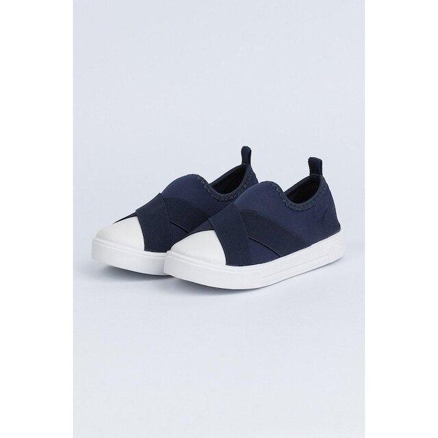 Tênis Infantil Casual Faixas