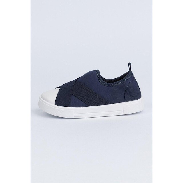 Tênis Infantil Casual Faixas