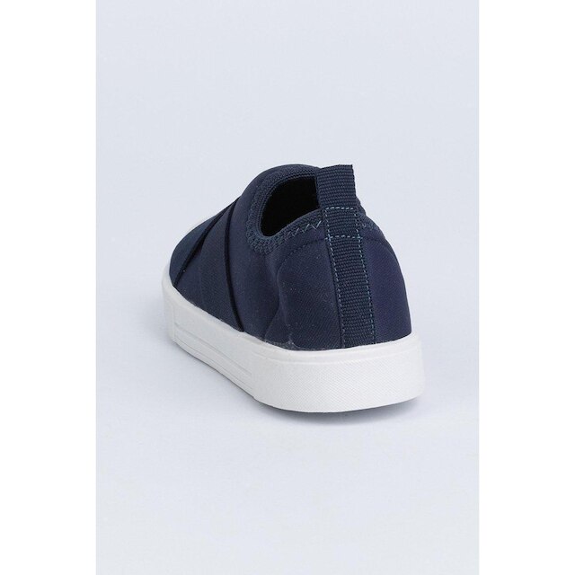 Tênis Infantil Casual Faixas