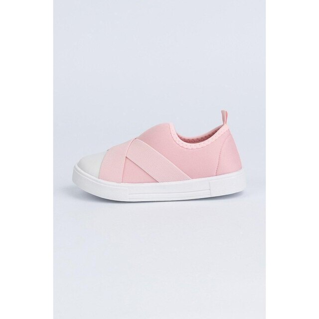 Tênis Infantil Casual Faixas