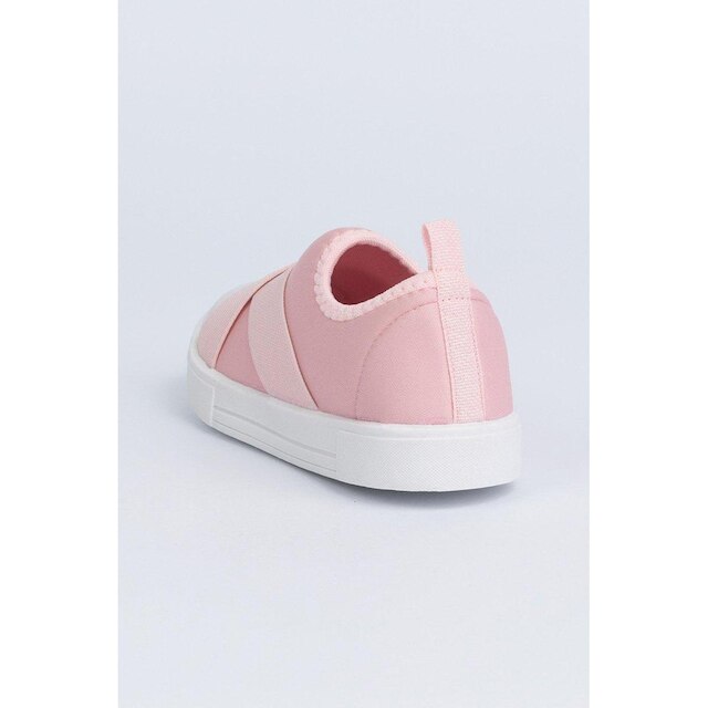 Tênis Infantil Casual Faixas