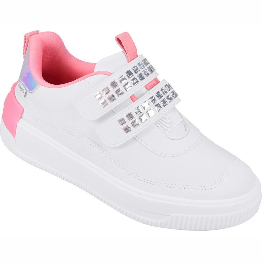 TÊNIS INFANTIL CASUAL PAMPILI XP FÁCIL CALÇAR 667116