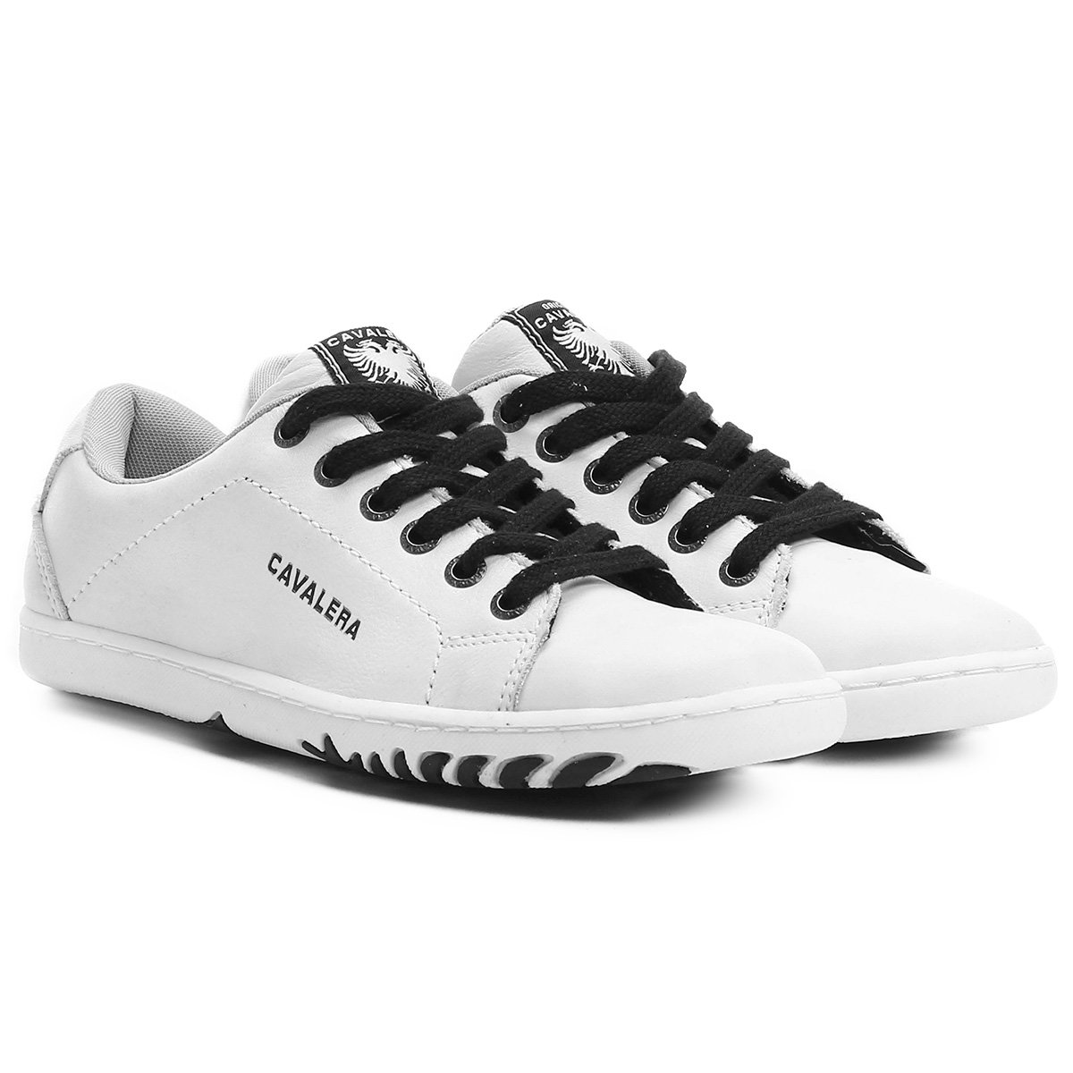 Tênis Infantil Cavalera Antonio Masculino - Branco | Zattini