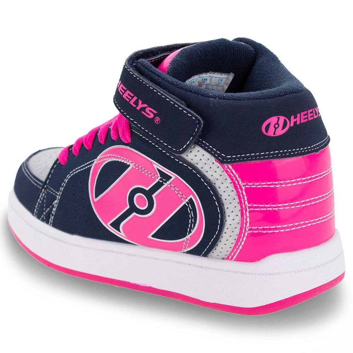 Tênis Infantil Com Rodinha Heelys 7700 Zattini