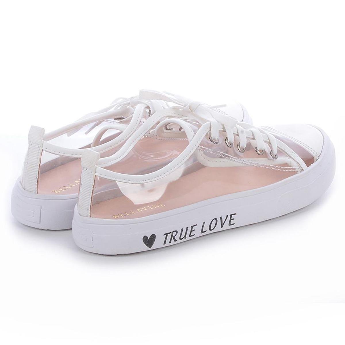 Tênis Infantil Contramão Transparente Feminino Zattini