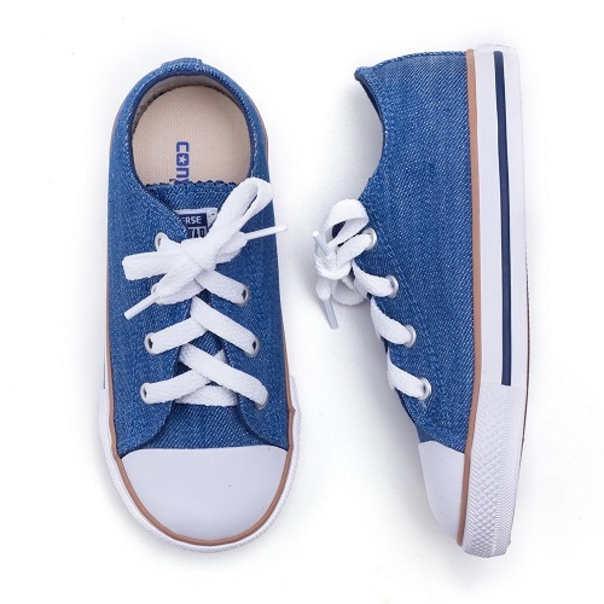 all star infantil 25