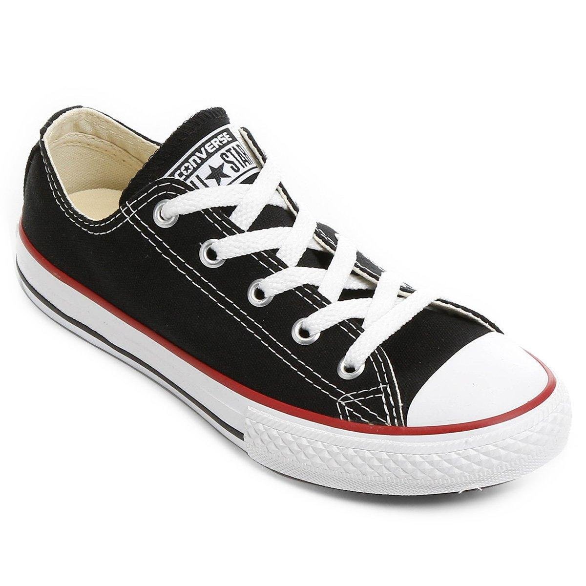 Tênis Infantil Converse All Star Chuck Taylor Menor preço em Tênis Infantil Converse All Star Chuck Taylor