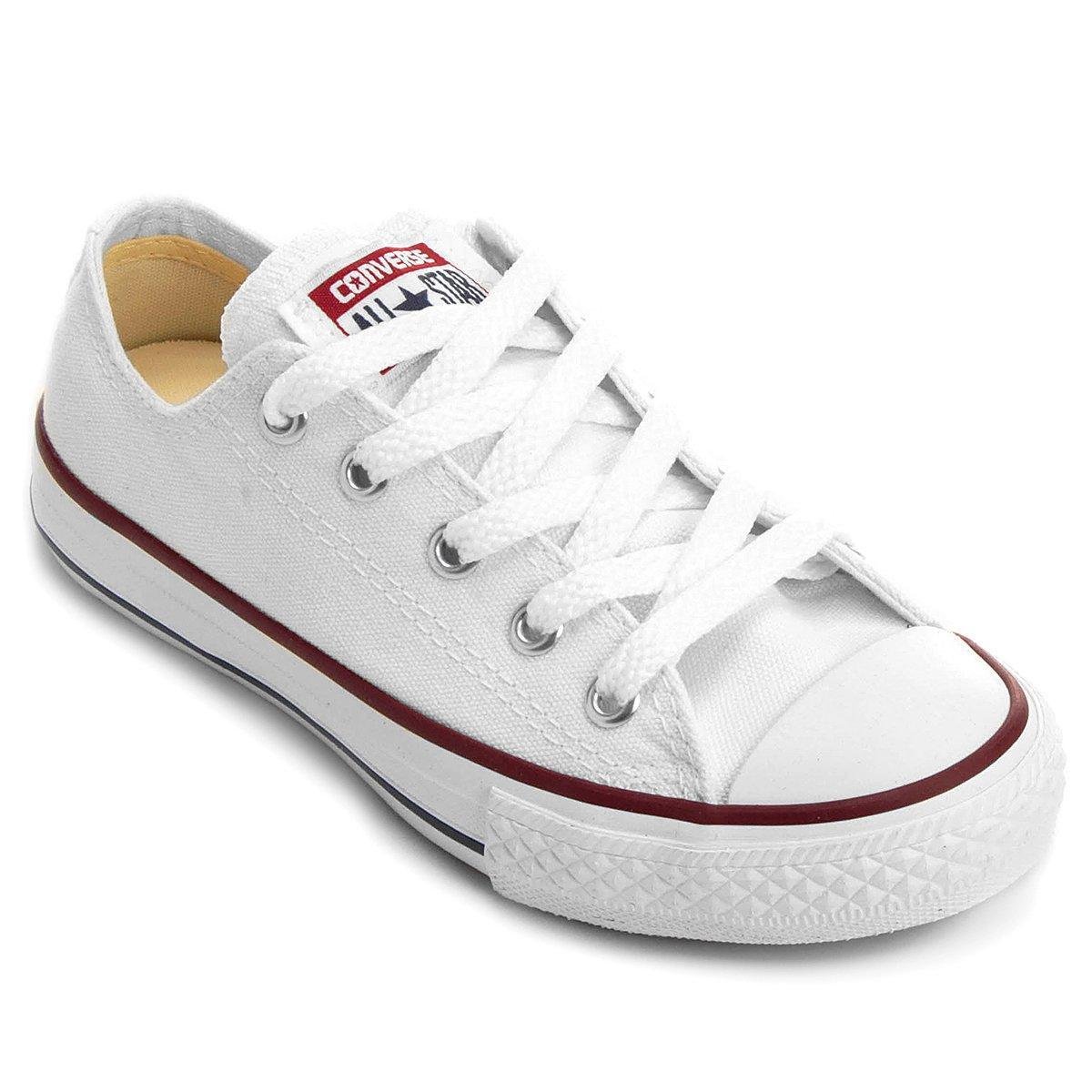 Tênis Infantil Converse All Star Chuck Taylor Menor preço em Tênis Infantil Converse All Star Chuck Taylor