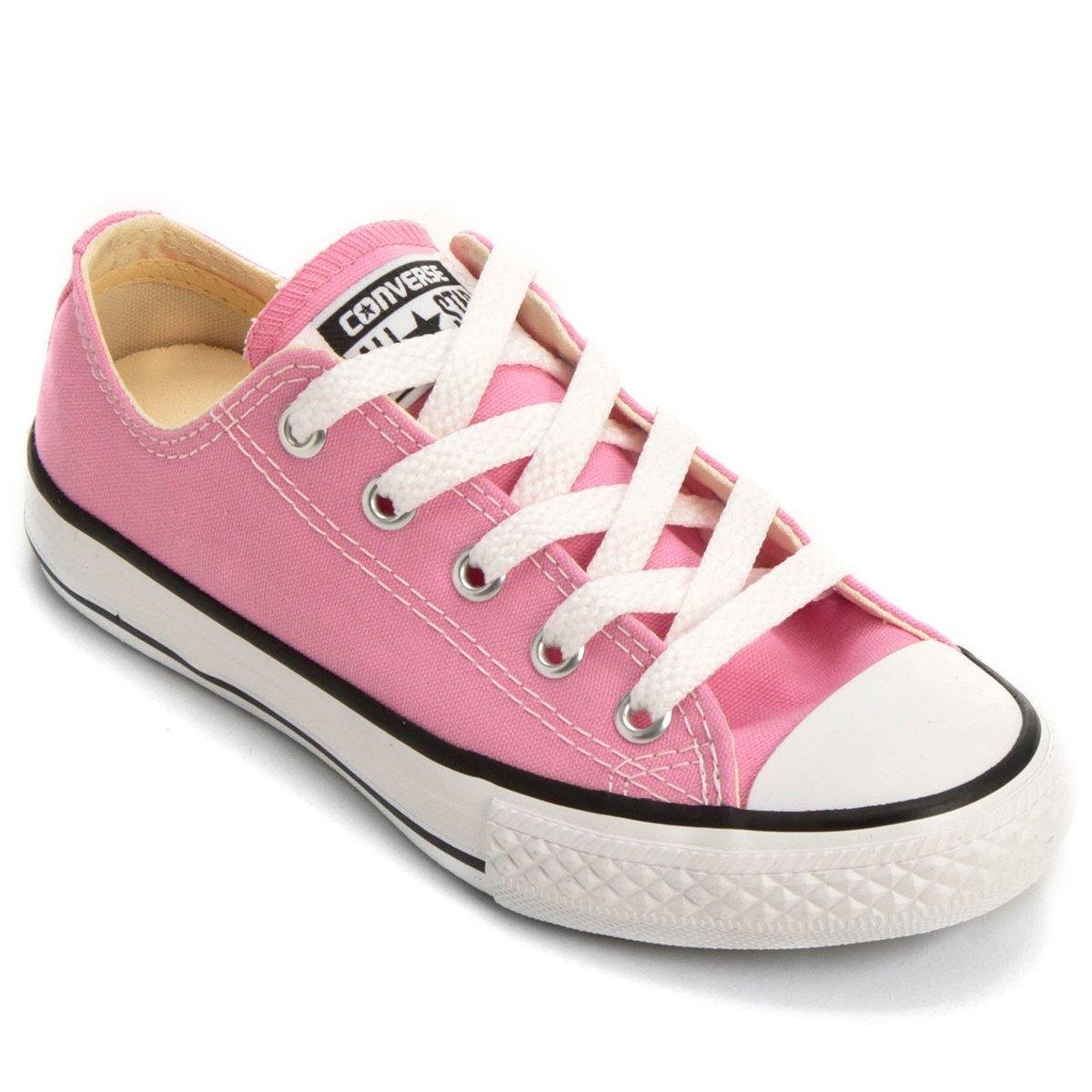 Tênis Infantil Converse All Star Chuck Taylor Menor preço em Tênis Infantil Converse All Star Chuck Taylor