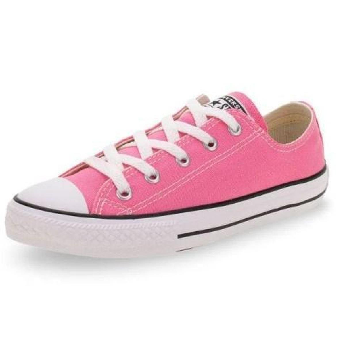 Tênis Infantil Converse All Star CT AS Core OX Menor preço em Tênis Infantil Converse All Star CT AS Core OX