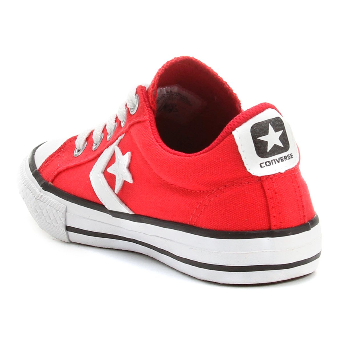 all star player vermelho