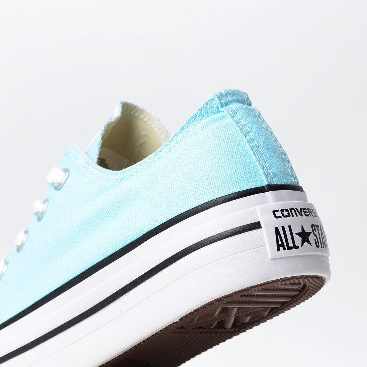 all star chuck taylor azul claro