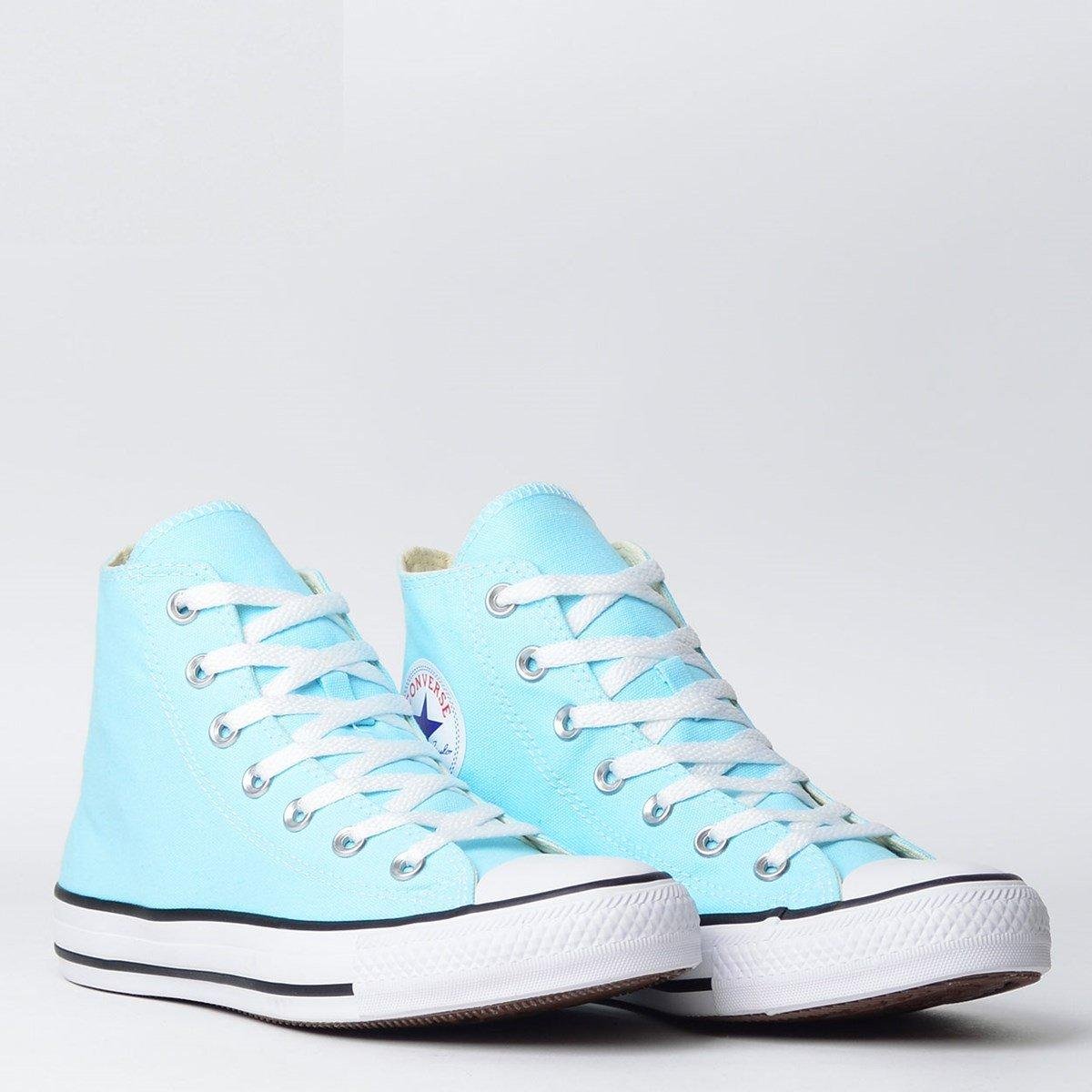 all star infantil verde agua