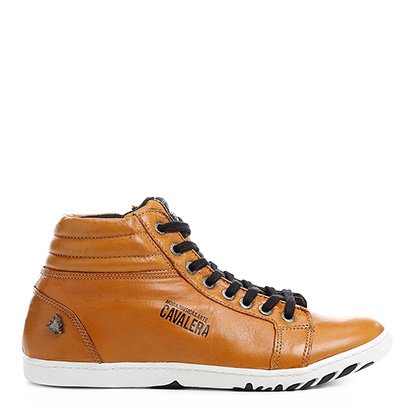 tenis cavalera caramelo