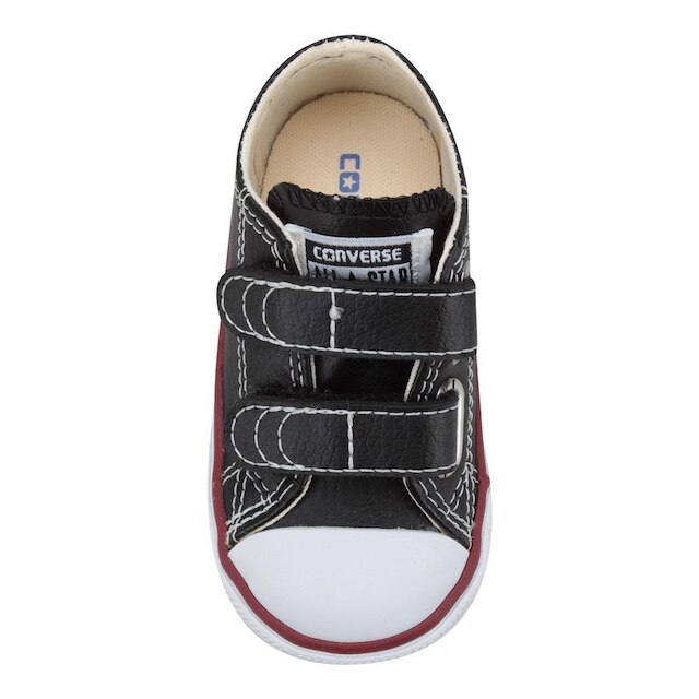 Tênis Infantil Couro Converse All Star Chuck Taylor 2V