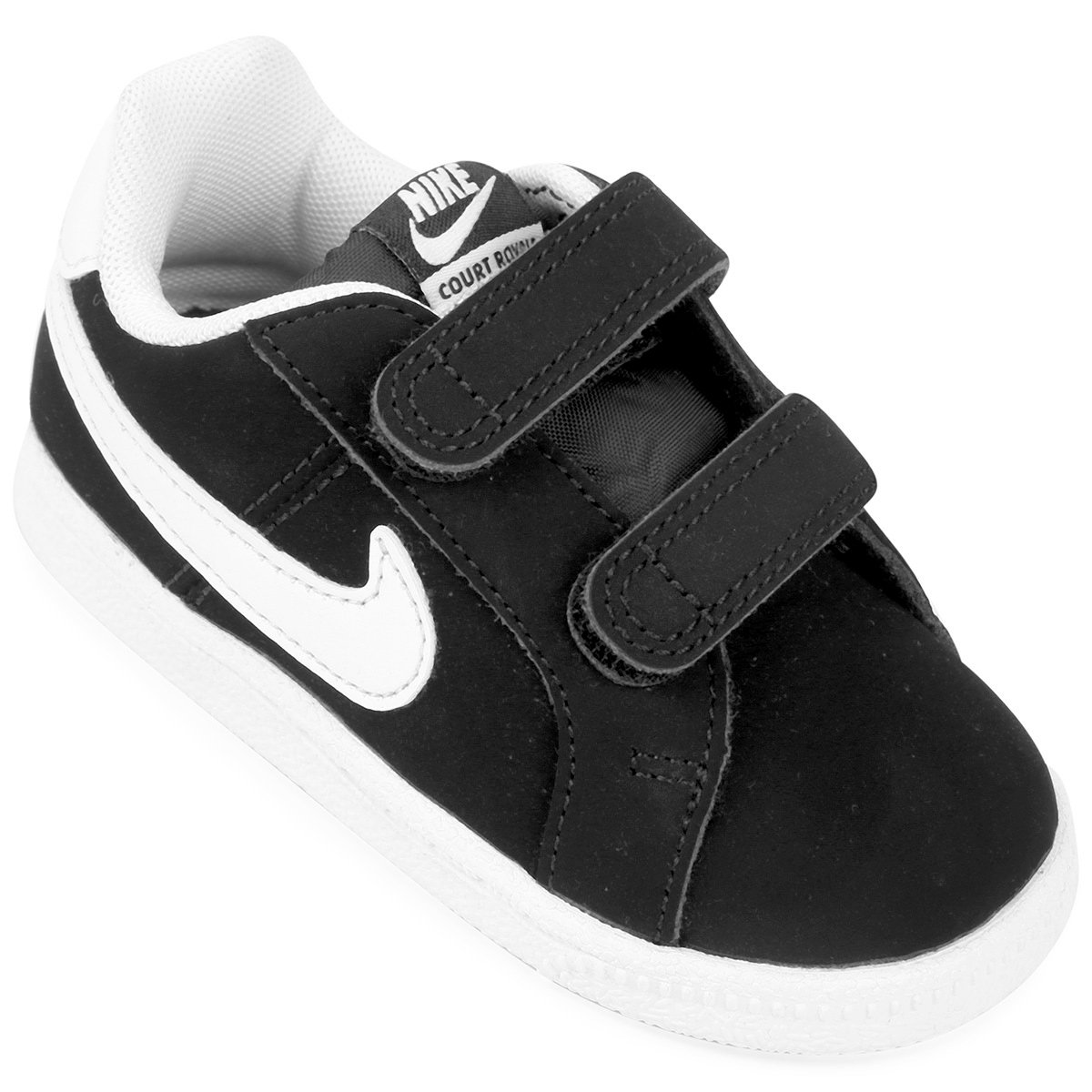 couro nike court royale