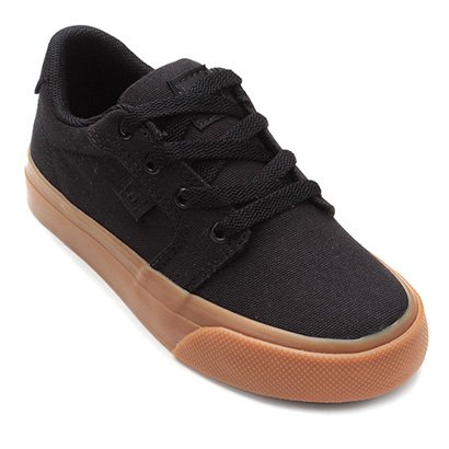 tênis dc shoes anvil la masculino