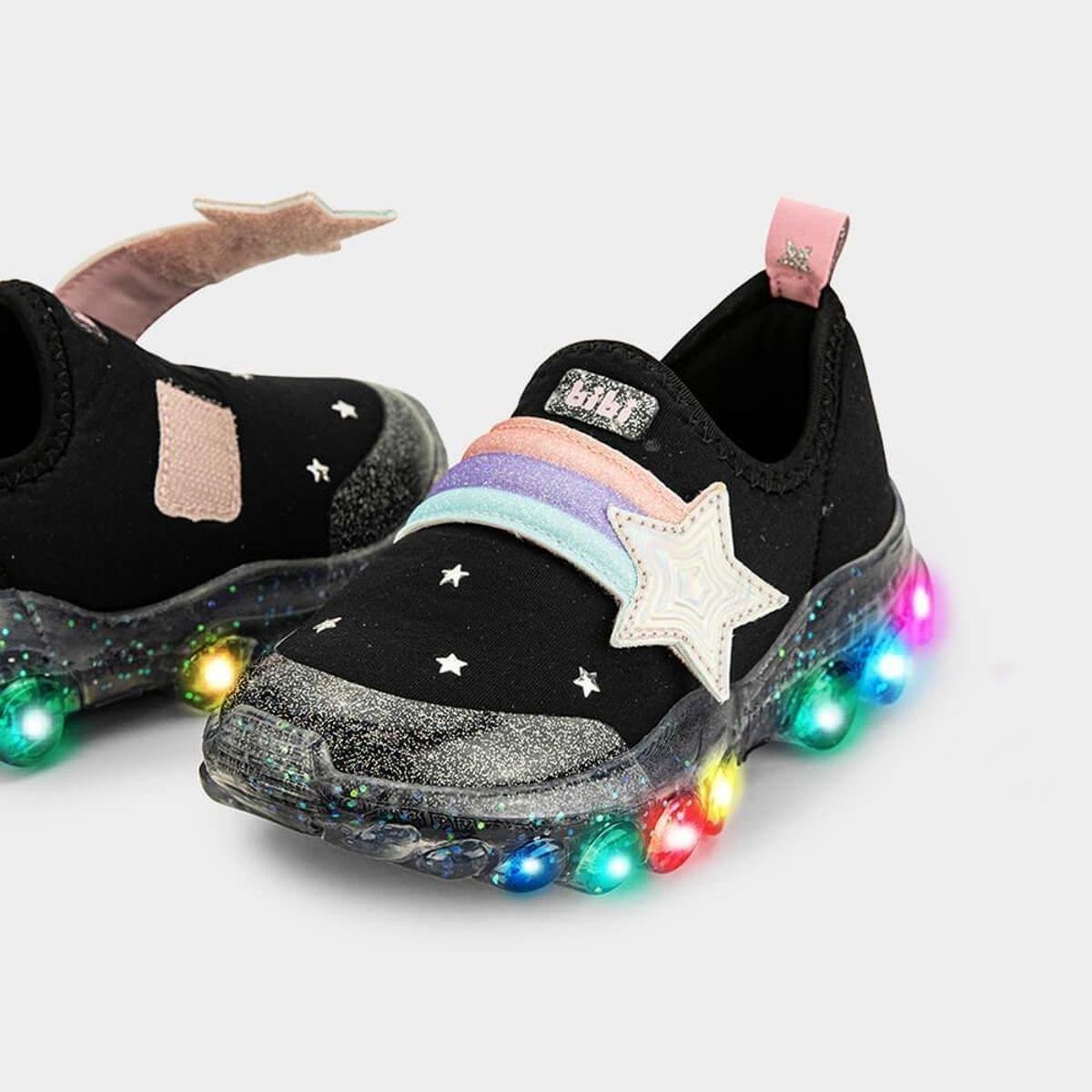 Bibi Roller Sapatênis Infantil Feminino Tênis Bibi Roller Tenis