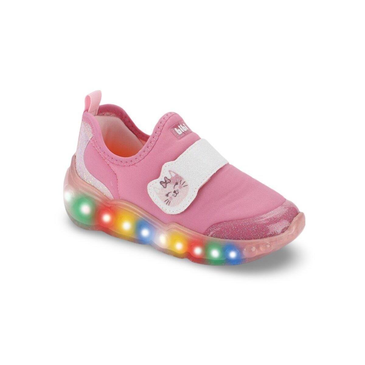 Tênis Infantil de Luz Menina Bibi Roller Celebration 3.0 Glitter Gatinha Menor preço em Tênis Infantil de Luz Menina Bibi Roller Celebration 3.0 Glitter Gatinha