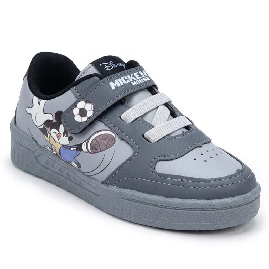 Tênis Infantil Disney Mickey Mouse Menino Futebol 11.166i