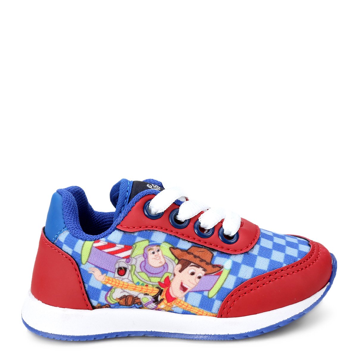 tenis infantil toy story