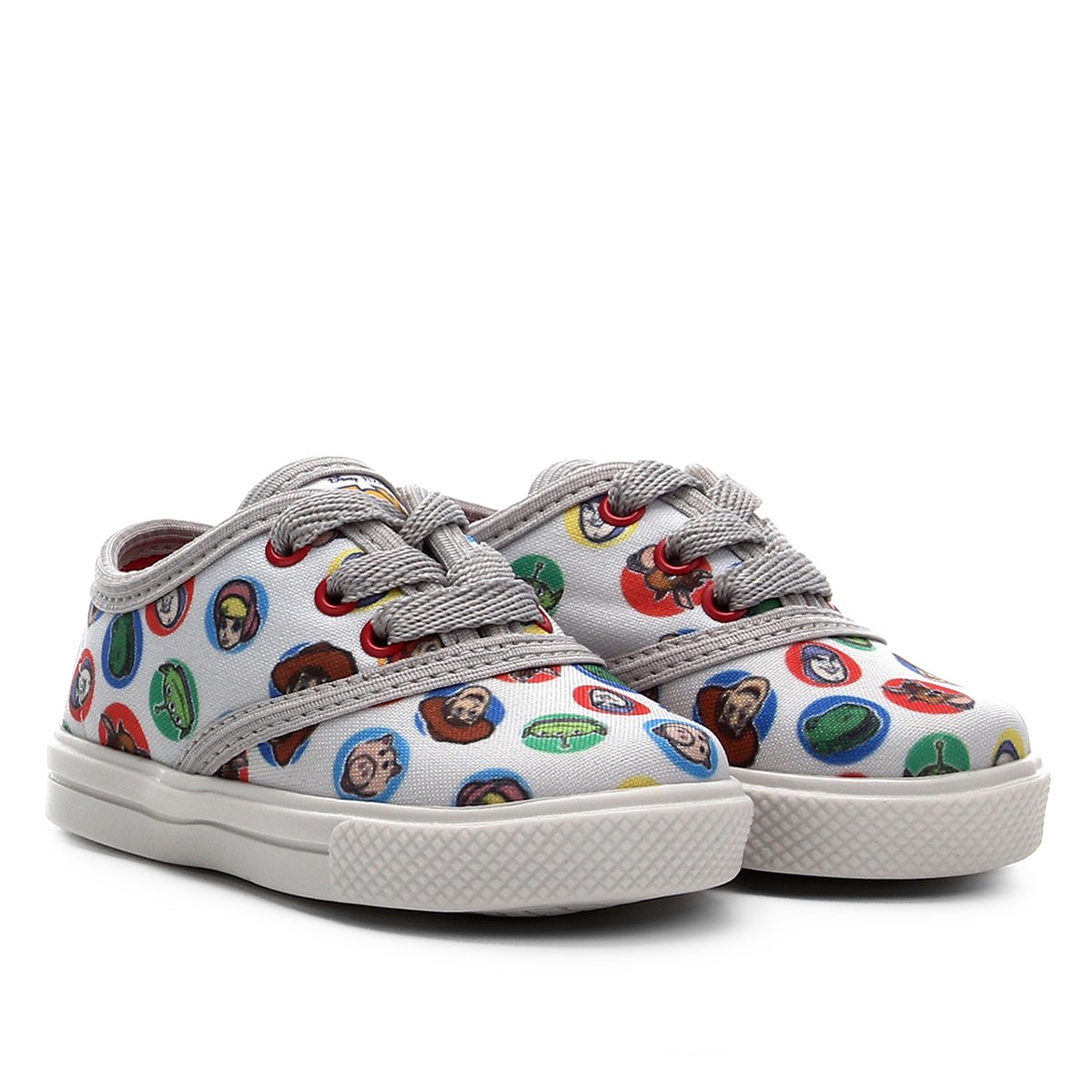 tenis infantil toy story