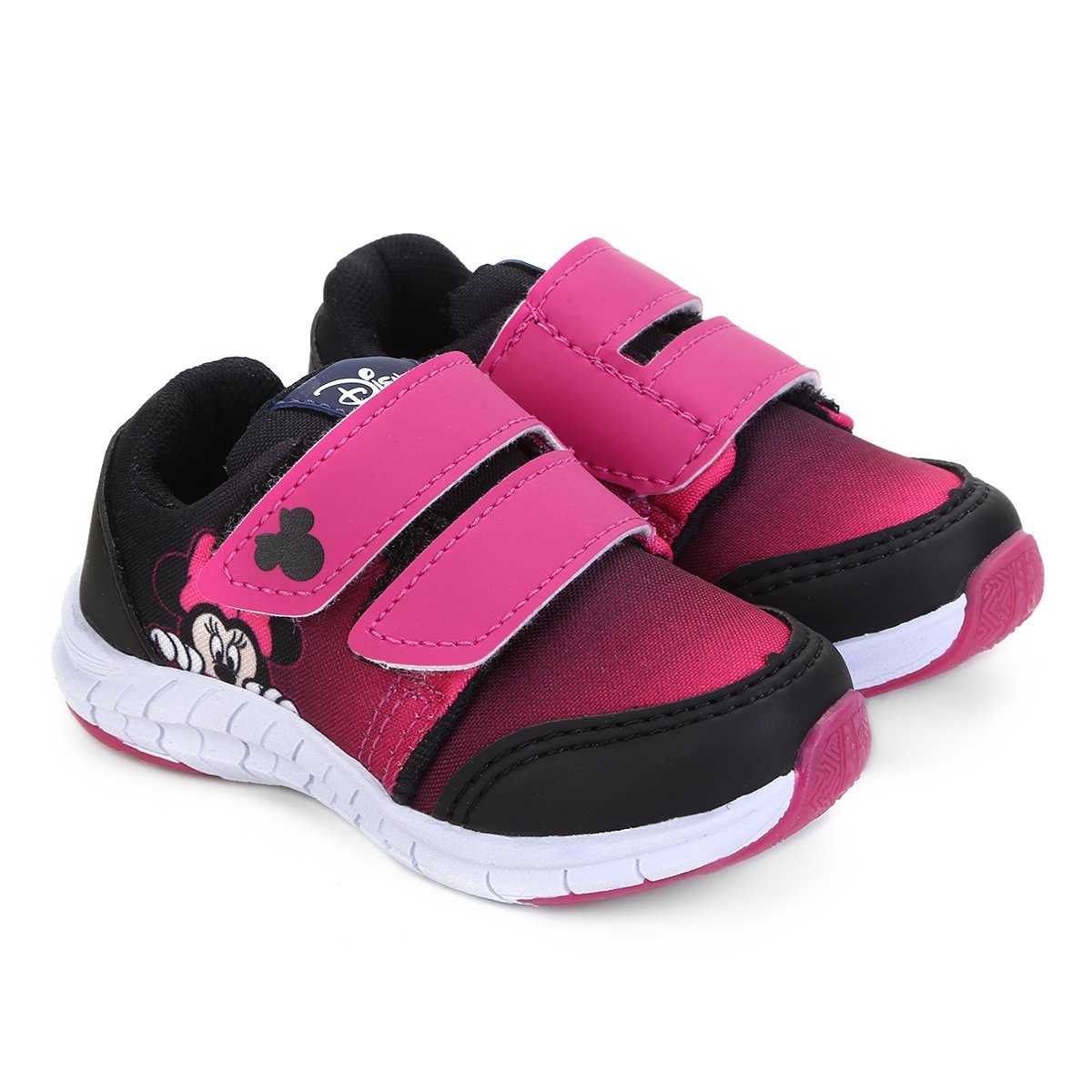 tenis feminino infantil com velcro