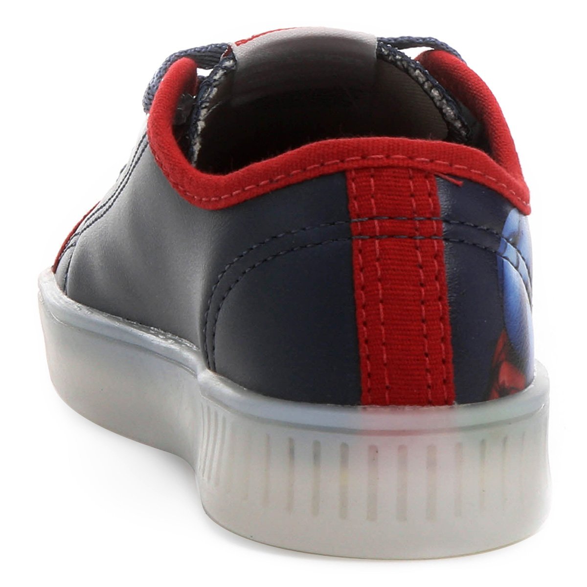 tenis capitao america led