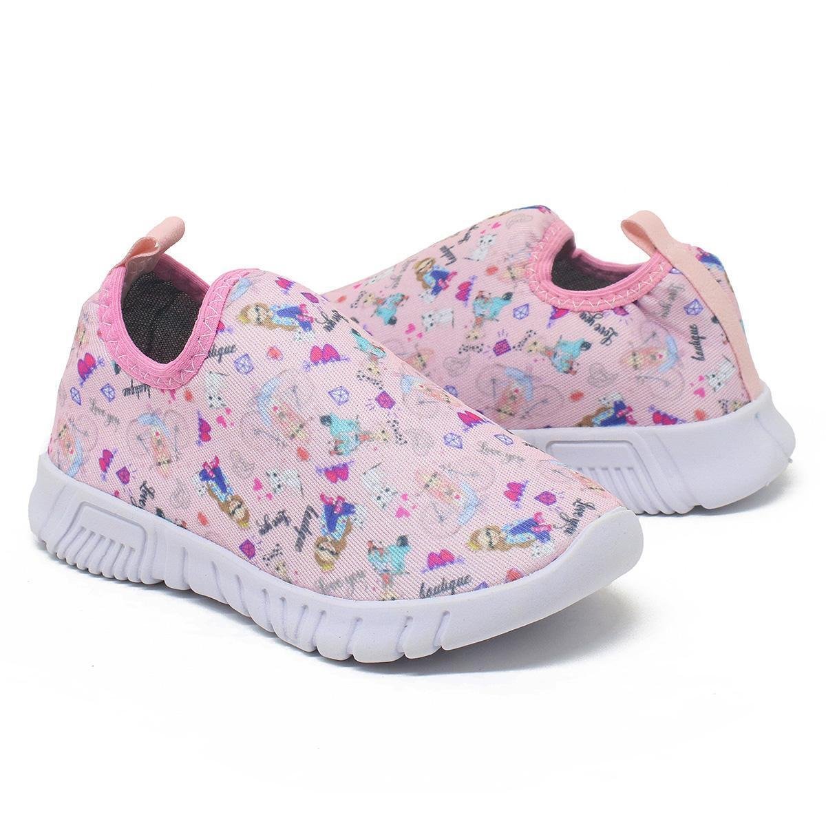 Tênis Infantil Escolar Beanna Calçados Calce Facil Leve Confortável Feminino é ruim? Tênis Infantil Escolar Beanna Calçados Calce Facil Leve Confortável Feminino é boa?