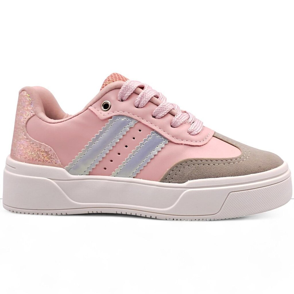 Tenis Infantil Feminina Casual Estiloso Urito