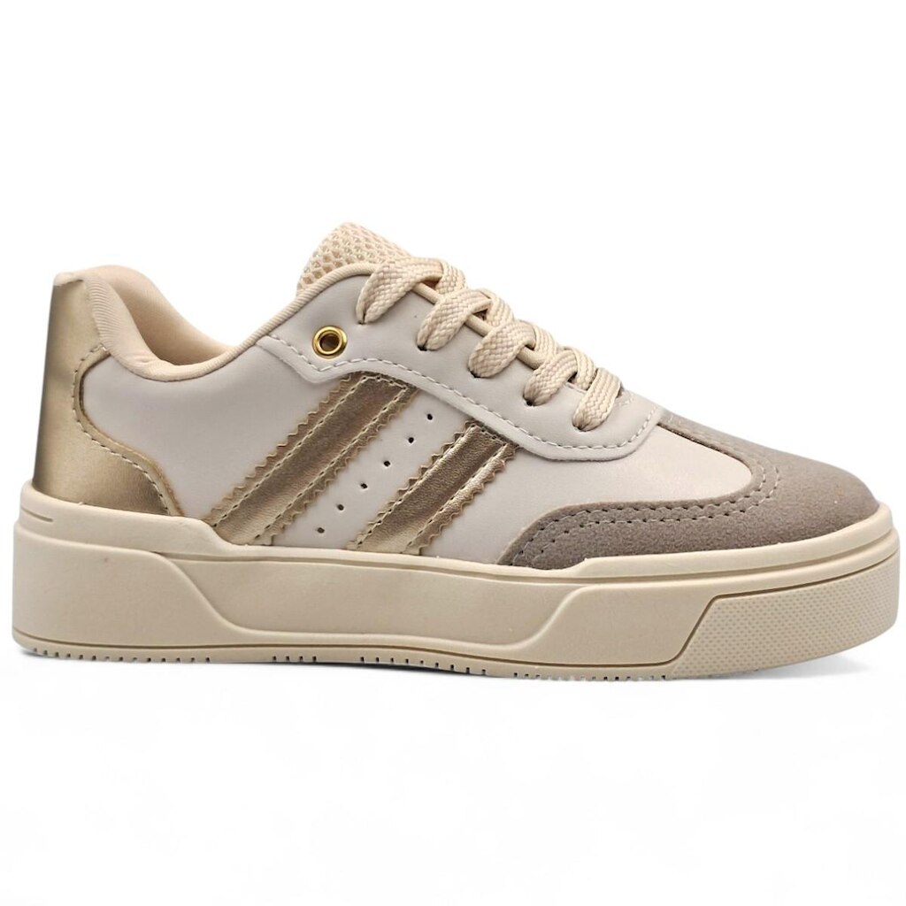 Tenis Infantil Feminina Casual Estiloso Urito