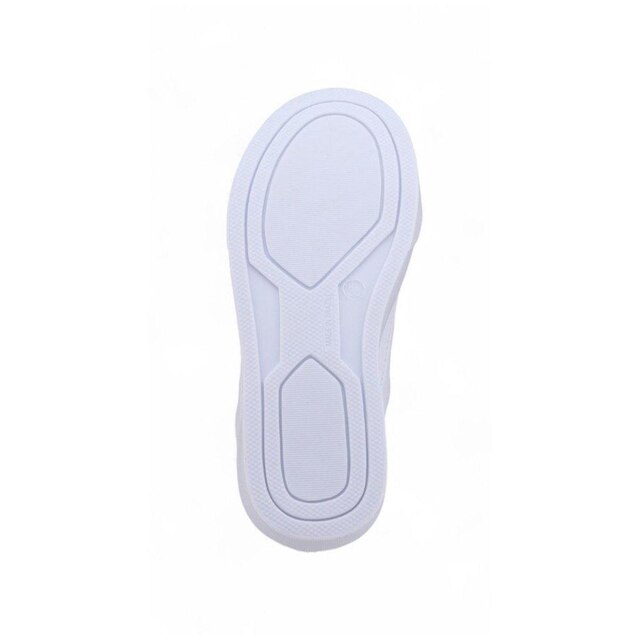 Tênis infantil Feminino Bloompy Sintonia 5055-01 Cadarço Elástico
