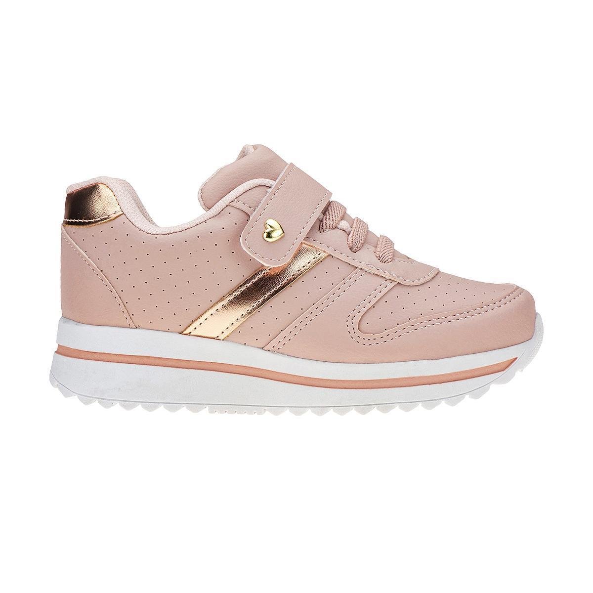 Tênis Infantil Feminino de Menina Tamanho 24 ao 34 - Tênis Escolar e Casual 👟 Menor preço em Tênis Infantil Feminino de Menina Tamanho 24 ao 34 - Tênis Escolar e Casual 👟