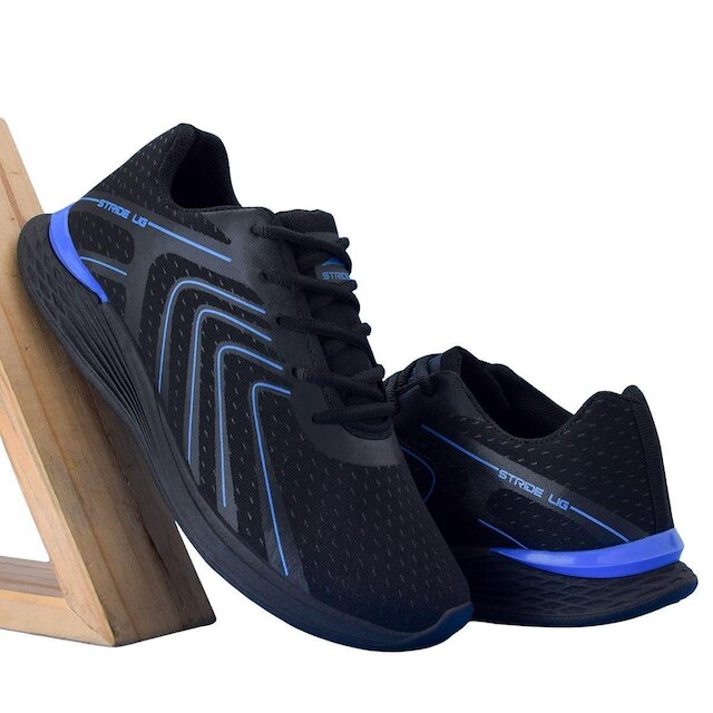 Tênis Infantil Feminino Original Stride Flex Ultra Conforto Leve Fit Max Lig Shoes
