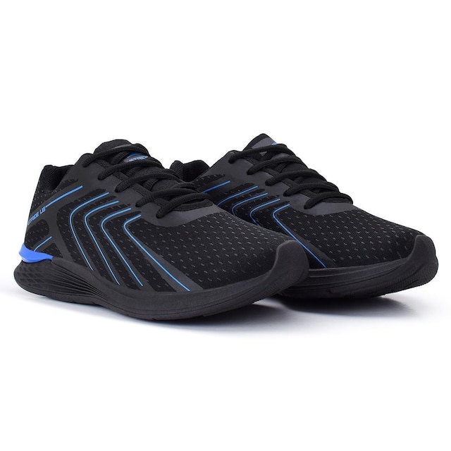 Tênis Infantil Feminino Original Stride Leve Corrida Caminhada Estilo Conforto Active Esportes