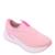 Tênis Infantil Feminino Slip On Running Molekinha 2545.100 - Marinho - 28 - Rosa